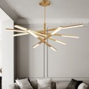 Loft Industry Modern - Propeller Chandelier